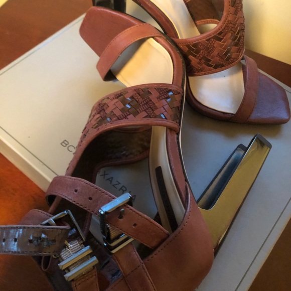 BCBG Strappy Heels - Picture 7 of 10